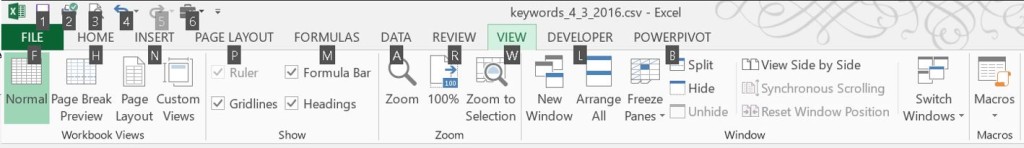 Alt Key